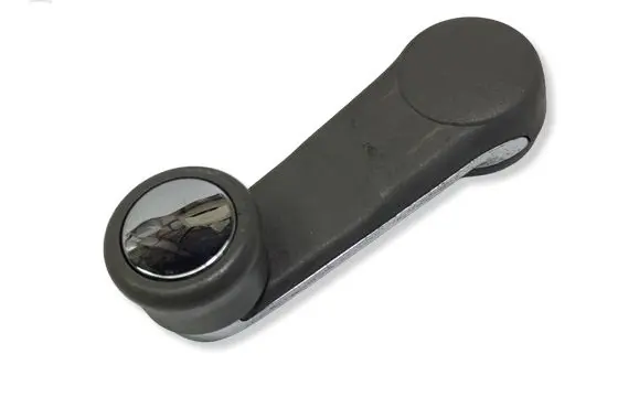 Audi A6 S6 C4 4A Rear door window winding handle 893837597B