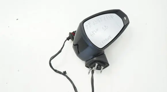 Audi A3 S3 8V Front door electric wing mirror