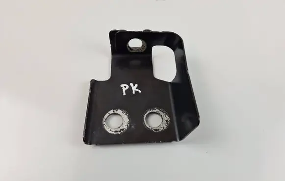 Jaguar F-Pace Fender mounting bracket HK8316151AB