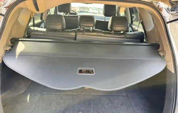 Nissan Murano Z51 Parcel shelf load cover 