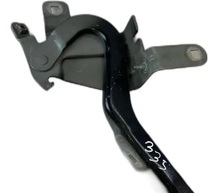 Renault Clio IV Engine bonnet/hood hinges 654011958R