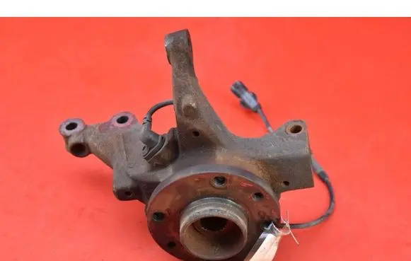 Dacia Logan Pick-Up Front wheel hub spindle knuckle