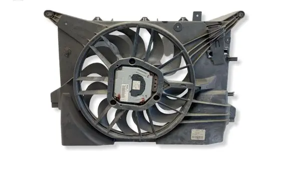 Volvo S60 Electric radiator cooling fan 30749760