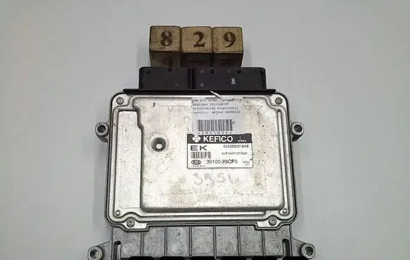 KIA Rio Engine control unit/module 39100-26CF0