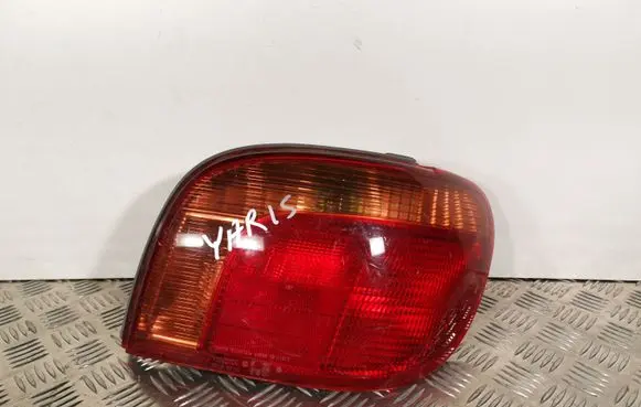 Toyota Yaris Rear/tail lights