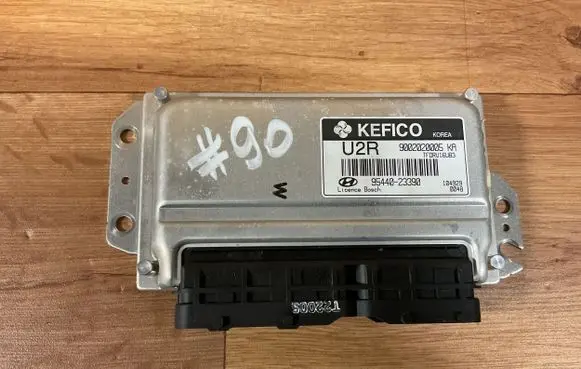 Hyundai i30 Gearbox control unit/module 9544023390 9002020005 TFDRU16UB3