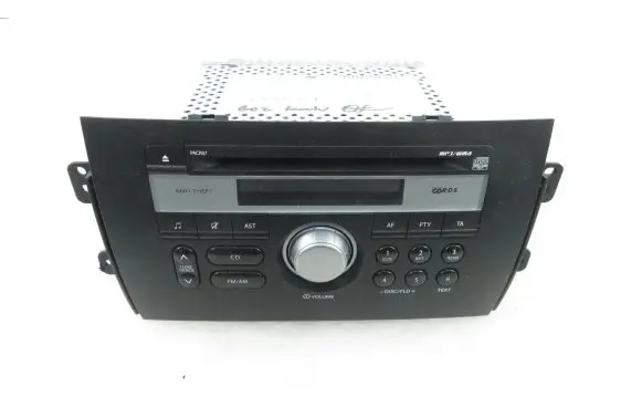 Fiat Sedici Radio/CD/DVD/GPS head unit 3910179JB