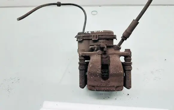 Rear brake caliper