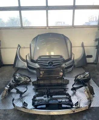 Mercedes-Benz E W212 Front piece kit 