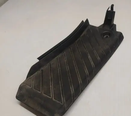 Audi A6 S6 C6 4F Foot rest pad/dead pedal 4F1864777A