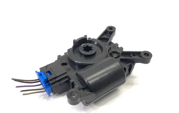 Skoda Superb B8 (3V) Air flap motor/actuator 5WA907511C