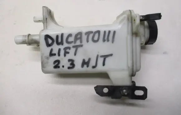 Fiat Ducato Power steering fluid tank/reservoir