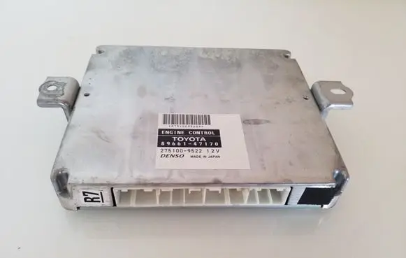 Toyota Prius (XW20) Engine control unit/module 8966147170