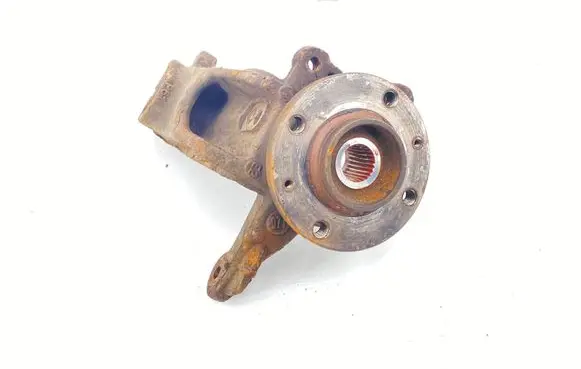 Peugeot 207 Front wheel hub spindle knuckle