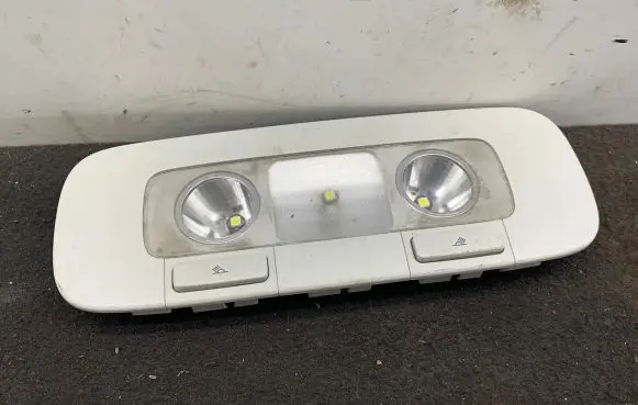 Skoda Superb B6 (3T) Rear seat light 3T0947291A
