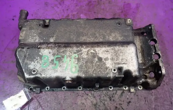 Volvo V50 Oil sump 9652404580