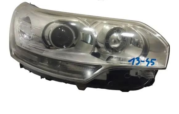 Citroen C5 Headlight/headlamp 9689037780