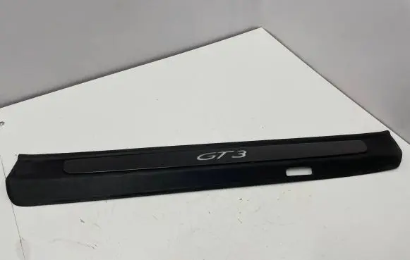 Porsche 911 991 Front sill trim cover