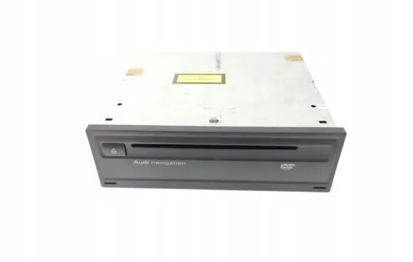 Audi Q7 4L Navigation unit CD/DVD player 4E0919887D