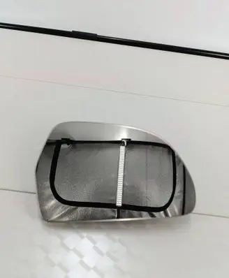Audi A4 S4 B8 8K Wing mirror glass 8T0857536E X81206S