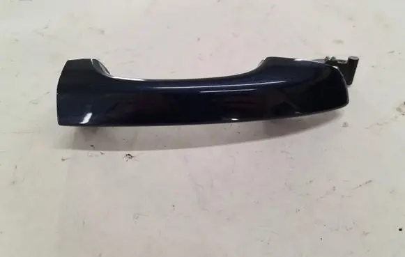 Volkswagen PASSAT B8 Front door exterior handle 510837205D