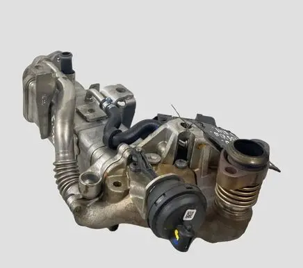 BMW 3 F30 F35 F31 EGR valve cooler 7822350