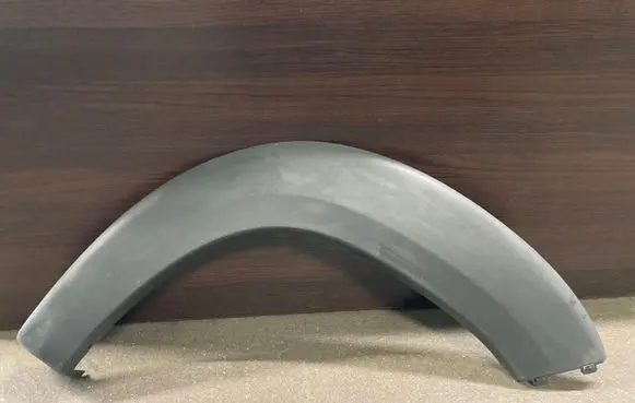 Rear arch trim
