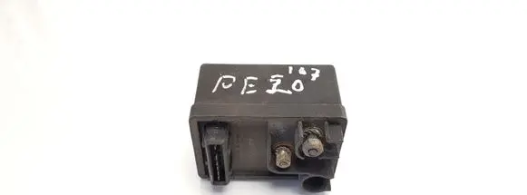 Peugeot 106 Glow plug pre-heat relay 0281003009