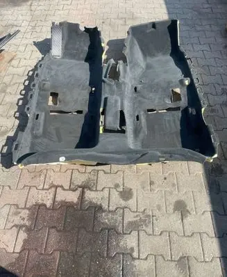 Audi A6 S6 C7 4G Front floor carpet liner 4G1863021C