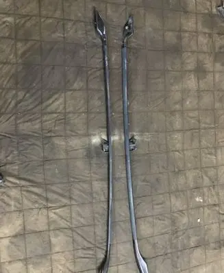 Toyota Previa (XR30, XR40) II Roof bar rail