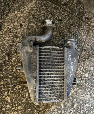 Honda Civic Intercooler radiator