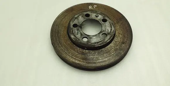 Skoda Fabia Mk3 (NJ) Front brake disc