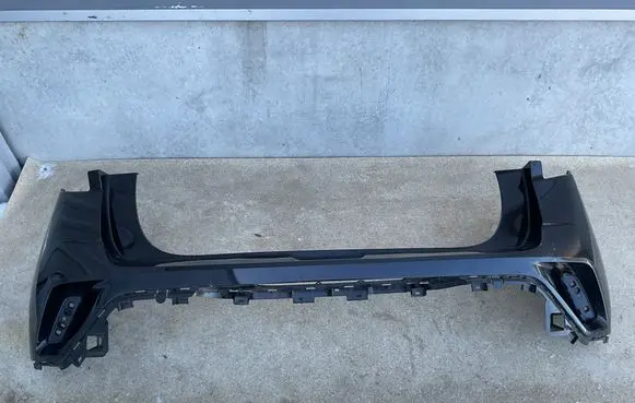 Opel Mokka B Rear bumper 