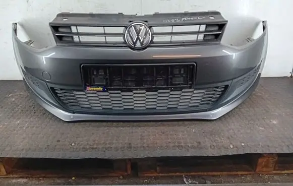 Front bumper