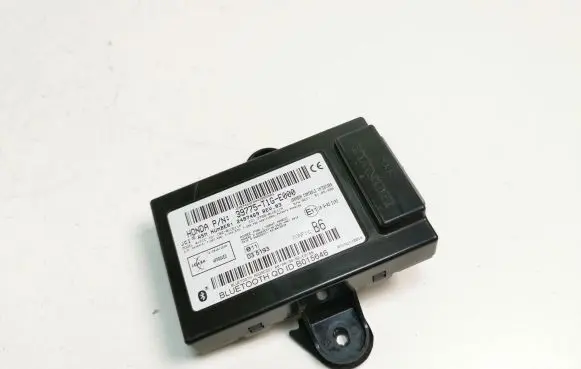 Honda CR-V Bluetooth control unit module 39775T1GE000
