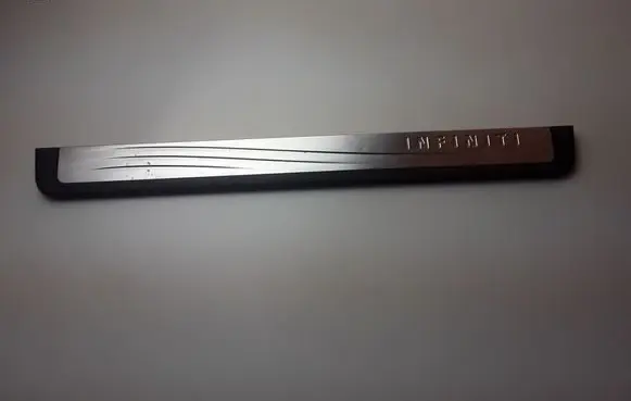 Infiniti M Y51 Front sill trim cover 769B11BA0A