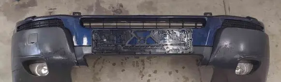 Volvo XC90 Front bumper 08620598 2419