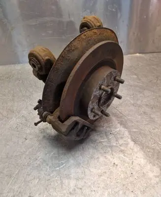 Mazda 6 Rear wheel hub spindle/knuckle 