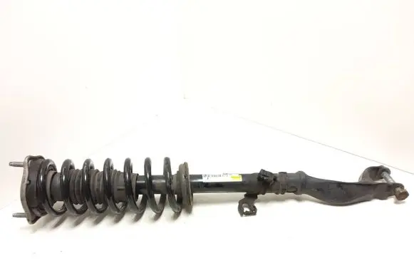Mercedes-Benz GLC X253 C253 Front shock absorber with coil spring A2533202866