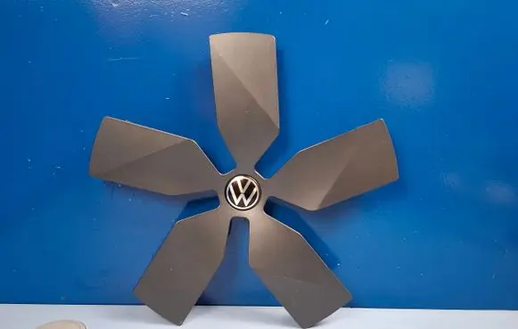 Volkswagen PASSAT B9 R19 wheel hub/cap/trim 3J0601169A 3J0601169