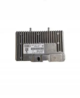 Audi A6 S6 C7 4G Camera control unit module 4H0907547F