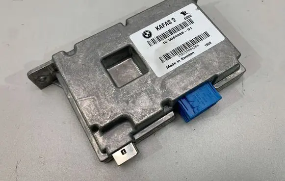 BMW 5 F10 F11 Camera control unit module 9384988