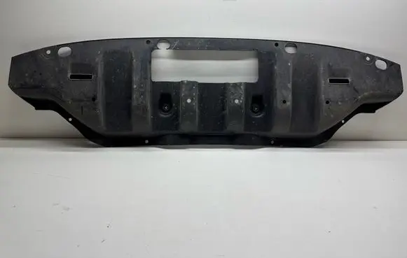 KIA Soul Rear bumper underbody cover/under tray 866A2J2000