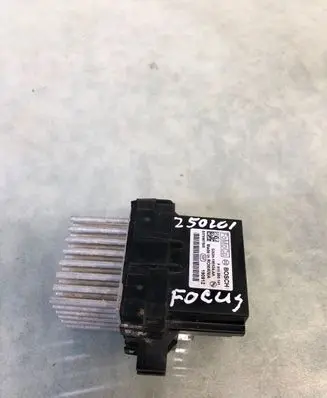 Ford Focus Heater blower motor/fan resistor G3gh19e624aa G3gh19e624