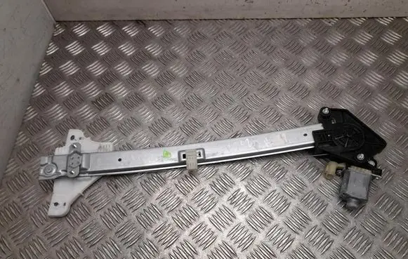 Hyundai Kona II Rear door window regulator with motor 83450BE000