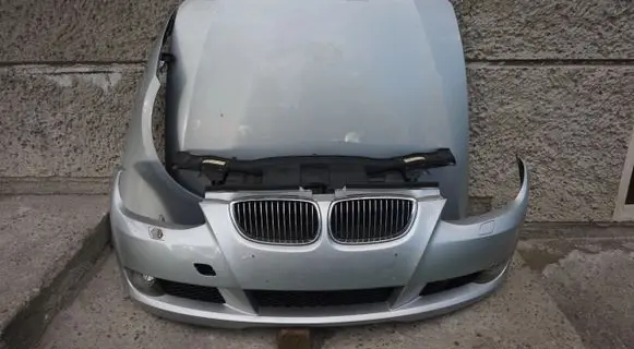BMW 3 E92 E93 Front piece kit 