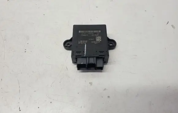 Ford Fusion II Door control unit/module DG9T14B534BD