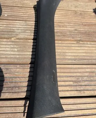 (A) pillar trim