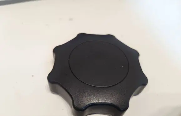 Audi A6 S6 C5 4B Seat adjustment knob 70730
