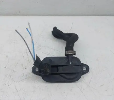 Peugeot 407 Exhaust gas pressure sensor 9645022680